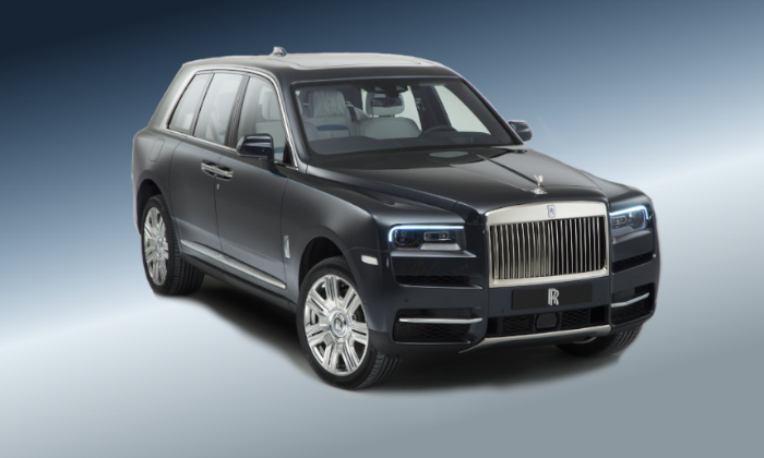 Rolls-Royce Cullinan